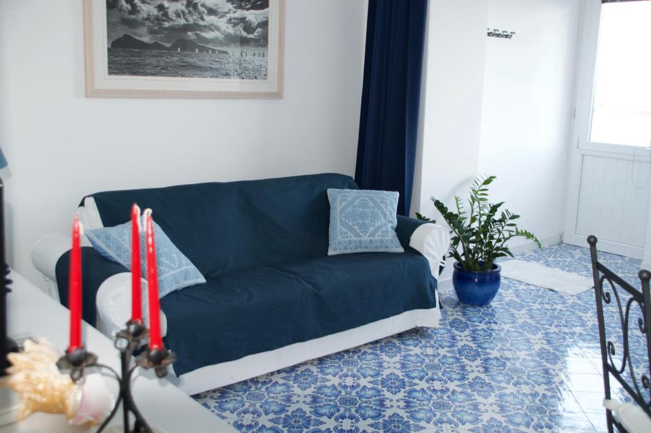 Il Porto Capri Casa Vacanza Eksteriør bilde
