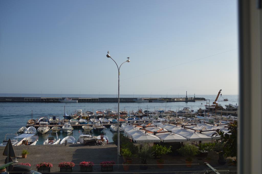 Il Porto Capri Casa Vacanza Eksteriør bilde
