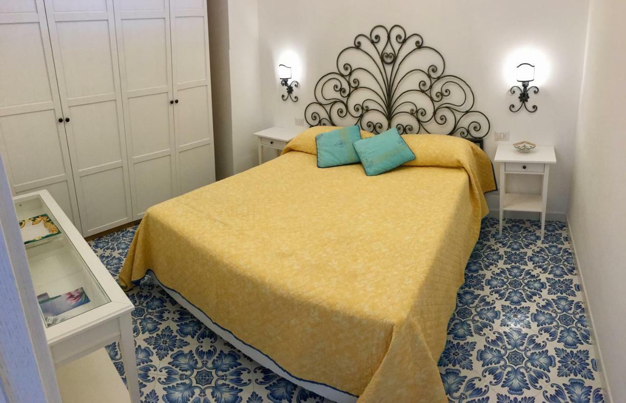 Il Porto Capri Casa Vacanza Eksteriør bilde