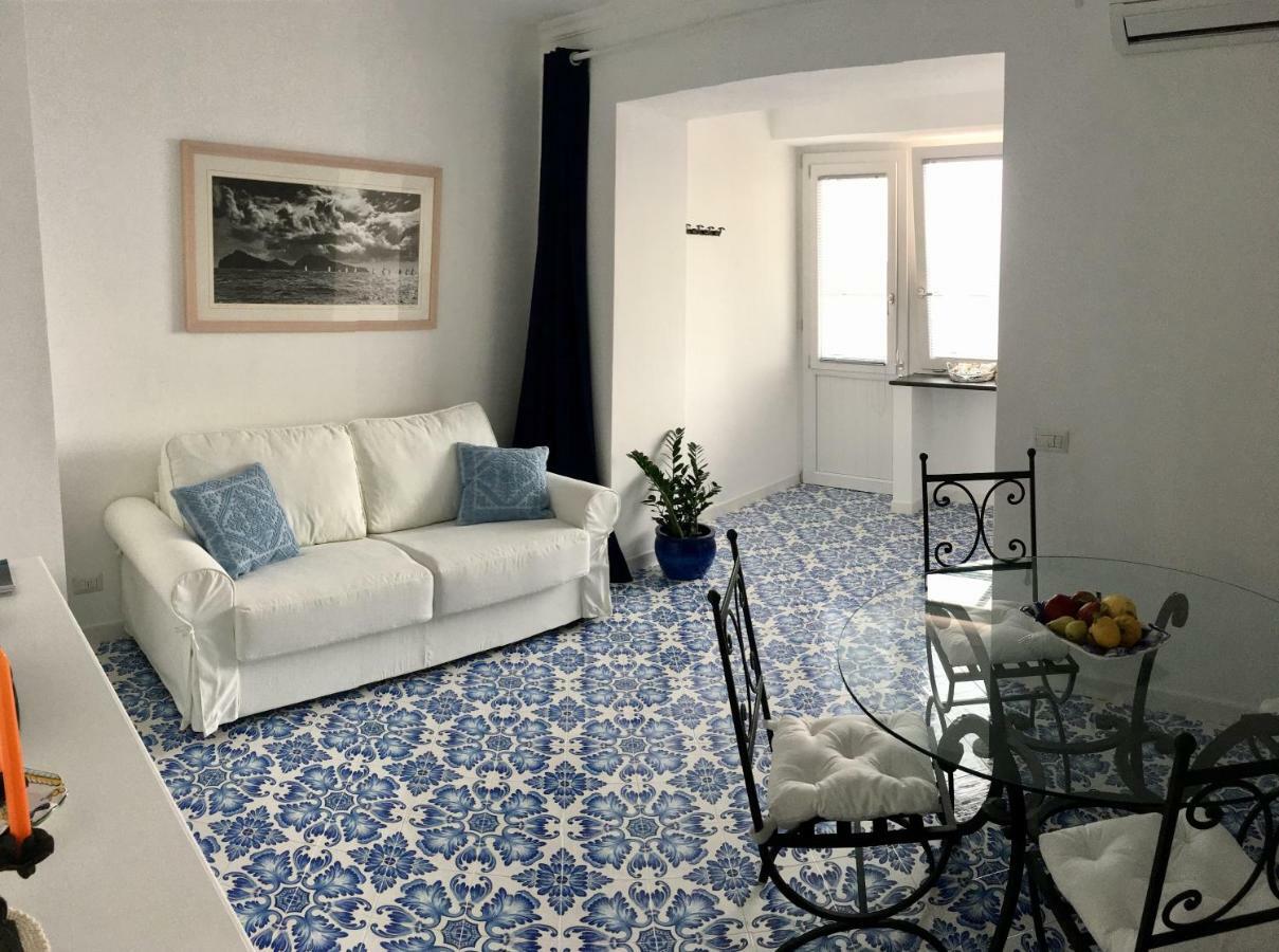 Il Porto Capri Casa Vacanza Eksteriør bilde